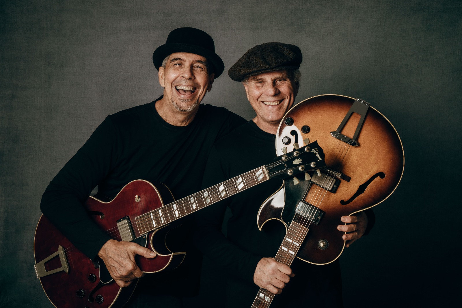 Roberto Rosemberg e Nando Chagas